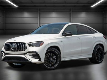 Used 2025 Mercedes-Benz GLE 53 AMG 4MATIC Coupe