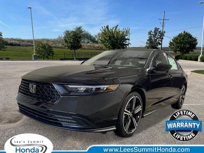 New 2026 Honda Accord Sport