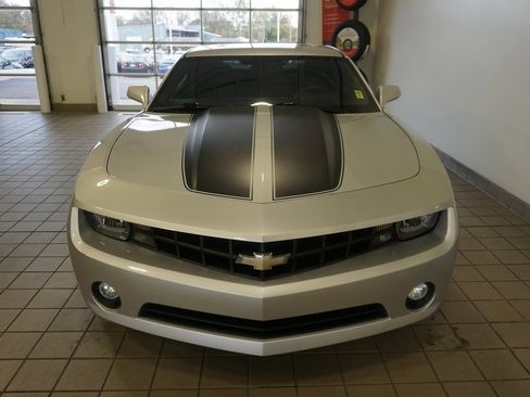 Used 2012 Chevrolet Camaro LT w/ Rear Vision Package image 12