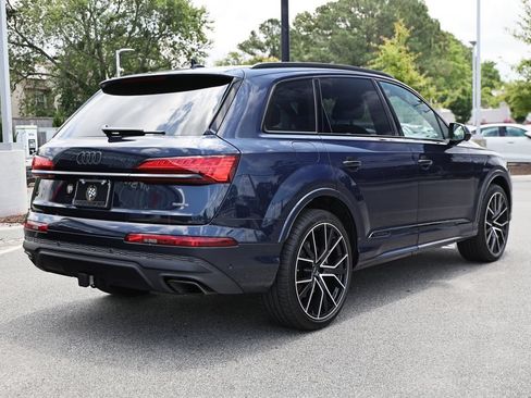 Used 2025 Audi Q7 3.0T Premium Plus w/ Premium Plus Package AWD/4WD image 7