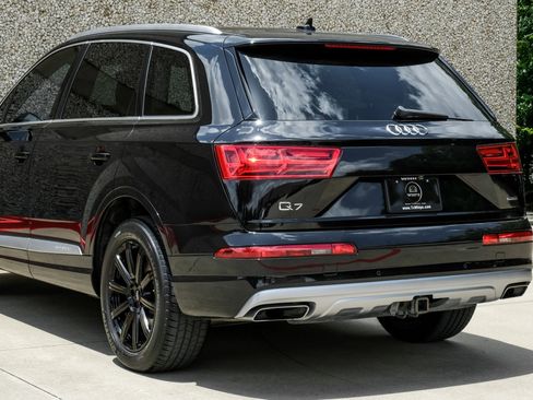 Used 2019 Audi Q7 2.0T Premium Plus w/ Premium Plus Package AWD/4WD image 14