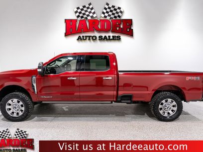 Used 2023 Ford F250 Lariat w/ Lariat Ultimate Package