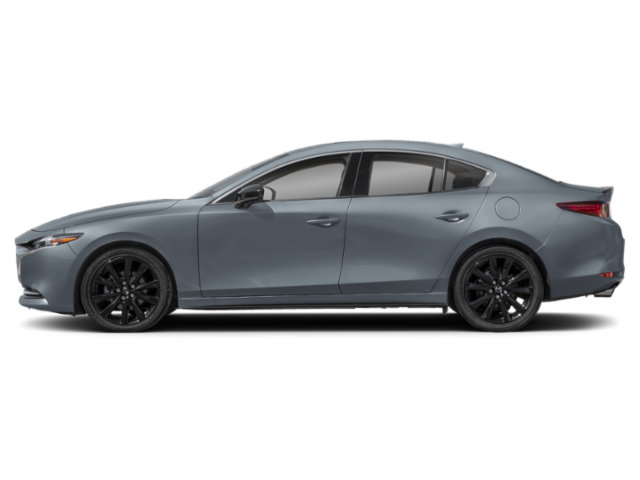 New 2026 MAZDA MAZDA3 2.5 Turbo Sedan w/Premium Plus AWD/4WD image 3