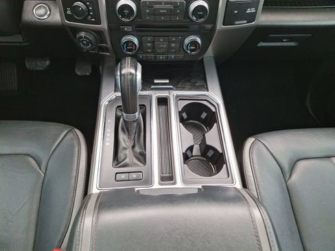 Used 2018 Ford F150 Platinum w/ Technology Package AWD/4WD image 12