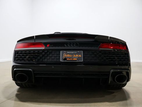 Used 2022 Audi R8 V10 performance image 73