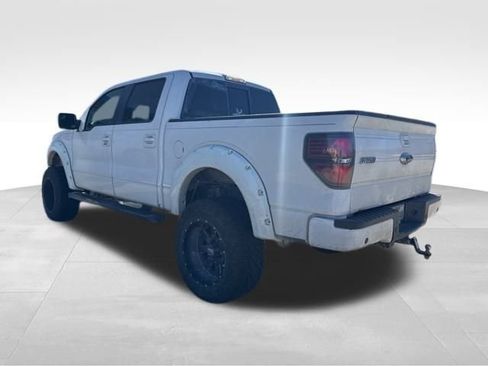 Used 2014 Ford F150 FX4 w/ Equipment Group 402A Luxury image 4