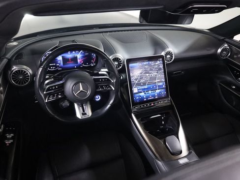 Certified 2022 Mercedes-Benz SL 55 AMG 4MATIC image 44