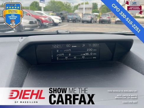 Used 2023 Subaru Forester Premium AWD/4WD image 24