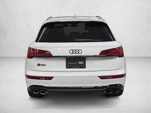 Certified 2023 Audi SQ5 Premium Plus w/ Premium Plus Package image 6