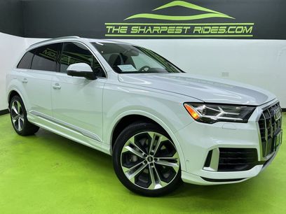 Used 2022 Audi Q7 3.0T Premium Plus w/ Premium Plus Package