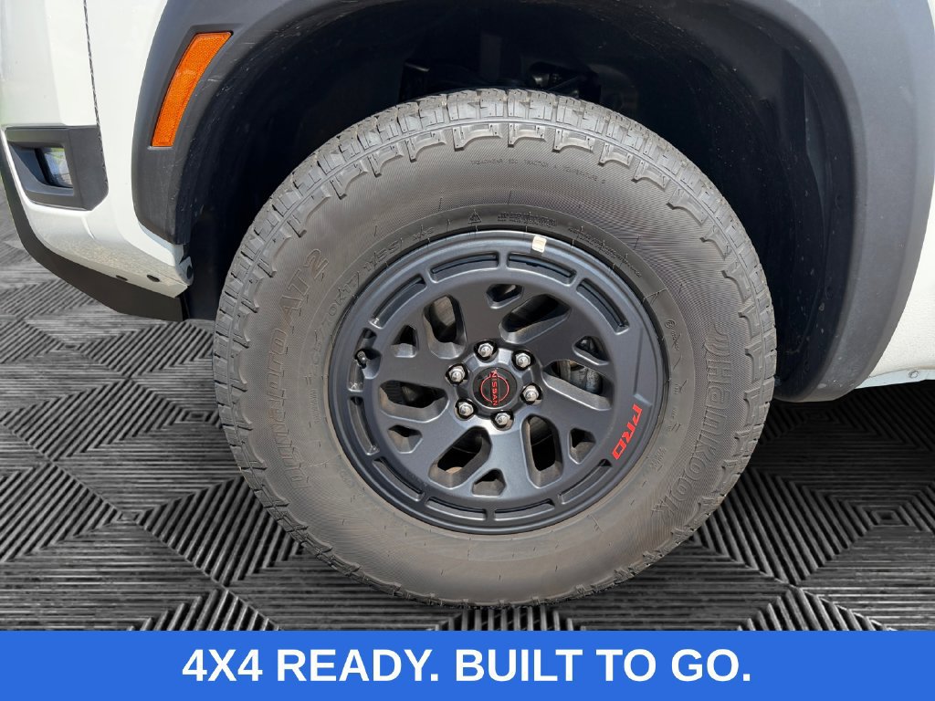 Used 2026 Nissan Frontier PRO-4X AWD/4WD image 15