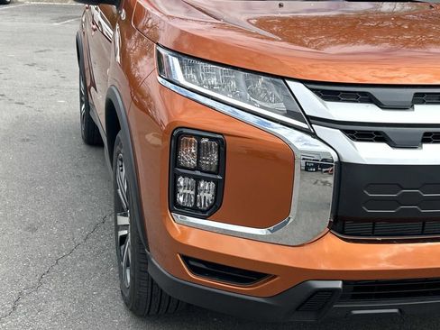 New 2026 Mitsubishi Outlander Sport ES image 9
