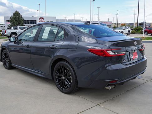 Certified 2025 Toyota Camry SE AWD/4WD image 6