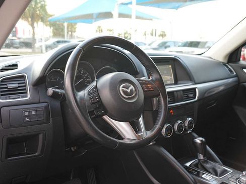 Used 2016 MAZDA CX-5 Touring w/ Bose/Moonroof Package image 2