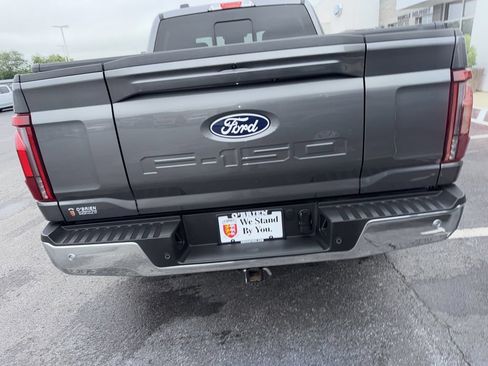 Used 2025 Ford F150 Lariat w/ Equipment Group 502A High AWD/4WD image 3