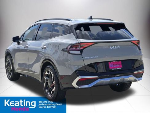 Used 2024 Kia Sportage SX FWD image 8