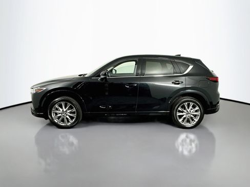 Used 2025 MAZDA CX-5 AWD 2.5 S w/ Premium Plus Pkg image 4