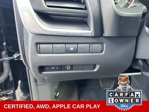 Certified 2023 Nissan Rogue SV AWD/4WD image 20