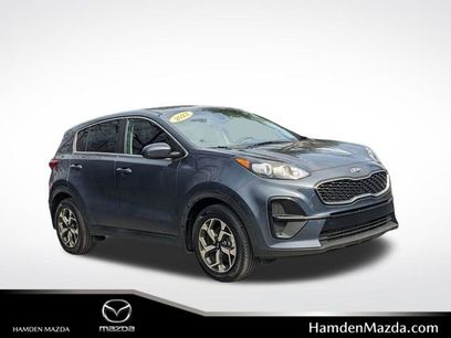 Used 2022 Kia Sportage LX