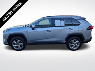 Used 2021 Toyota RAV4 Limited w/ Limited Grade Weather Package video 2