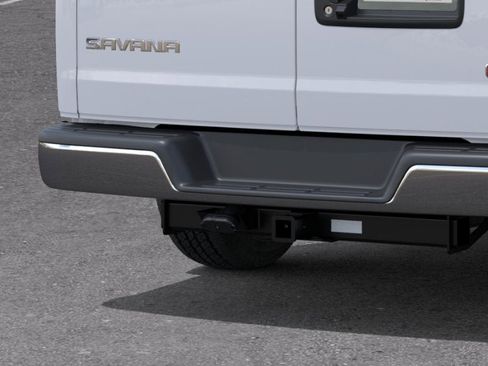 New 2026 GMC Savana 2500 w/ Driver Convenience Package RWD image 14