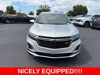 Used 2022 Chevrolet Equinox RS FWD video 2