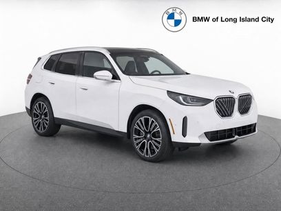 New 2026 BMW X3 xDrive30i w/ Premium Package