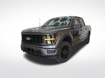 New 2025 Ford F150 STX