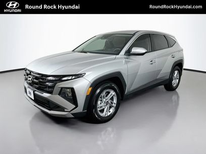 Used 2025 Hyundai Tucson SE