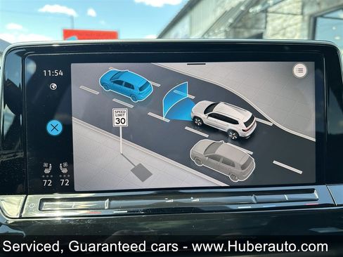 Used 2025 Volkswagen Atlas SEL AWD/4WD image 39
