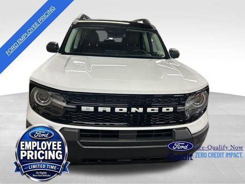 New 2026 Ford Bronco Sport Outer Banks AWD/4WD image 7