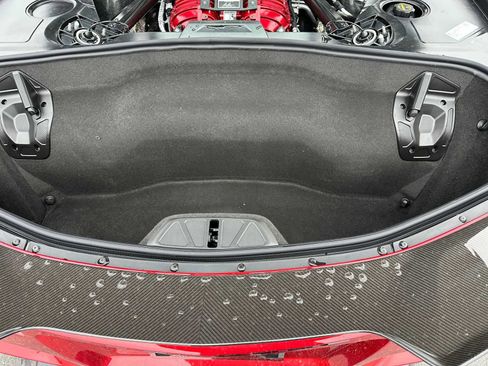 New 2025 Chevrolet Corvette Z06 w/ Battery Protection Package image 12