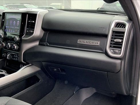 Used 2021 RAM 1500 Big Horn image 17