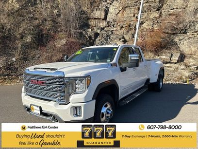 Used 2020 GMC Sierra 3500 Denali w/ Gooseneck/5TH Wheel Package