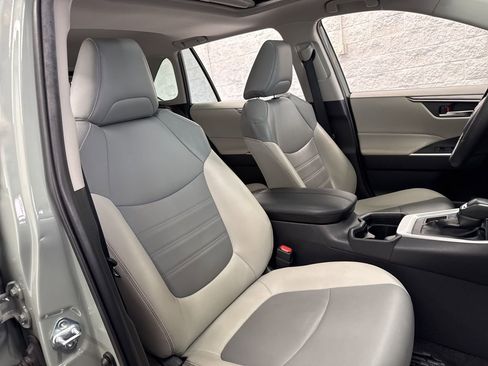 Certified 2019 Toyota RAV4 XLE Premium w/ All Weather Liner Package image 52