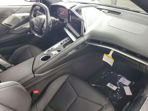 New 2026 Chevrolet Corvette Z06 RWD image 16