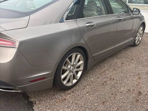 Used 2016 Lincoln MKZ AWD w/ Equipment Group 300A Reserve image 3