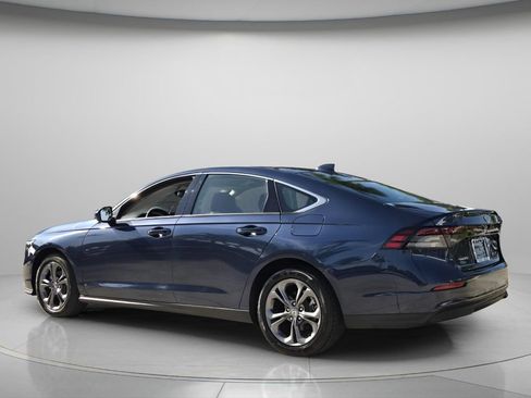 Certified 2024 Honda Accord EX image 7