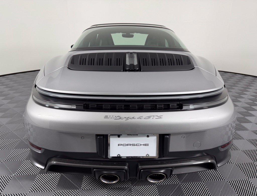 Certified 2026 Porsche 911 Targa 4 GTS AWD/4WD image 17