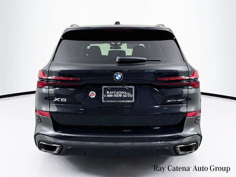Used 2026 BMW X5 xDrive40i w/ M Sport Package AWD/4WD image 6
