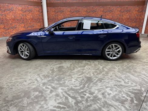 Used 2024 Audi A5 2.0T Premium Plus image 2