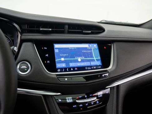 New 2025 Cadillac XT5 Premium Luxury w/ Technology Package image 26