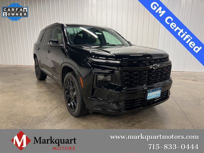 Certified 2024 Chevrolet Traverse RS w/ LPO, Floor Liner Package