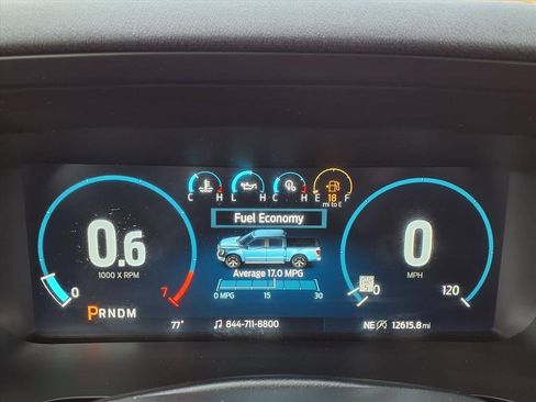 Used 2023 Ford F150 Lariat w/ Equipment Group 502A High image 39