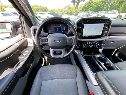 Used 2024 Ford F150 XLT w/ Mobile Office Package AWD/4WD image 16
