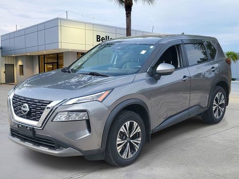 Certified 2023 Nissan Rogue SV AWD/4WD image 1