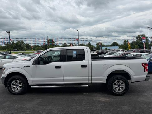 Used 2019 Ford F150 XLT w/ Trailer Tow Package AWD/4WD image 8