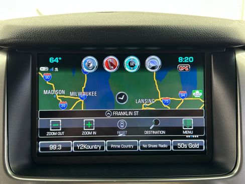 Used 2020 Chevrolet Tahoe Premier AWD/4WD image 7
