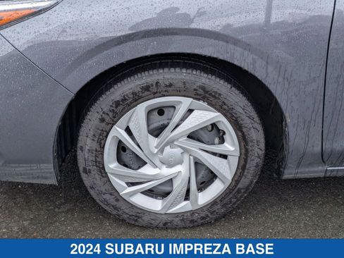 Certified 2024 Subaru Impreza 2.0i AWD/4WD image 11
