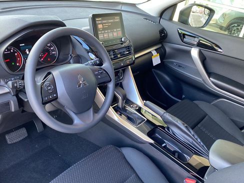 New 2026 Mitsubishi Eclipse Cross ES AWD/4WD image 11